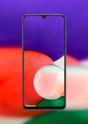 Galaxy A22 5G Wallpapers Screenshot 3