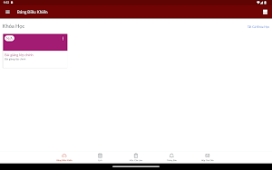 HANU LMS Screenshot 3