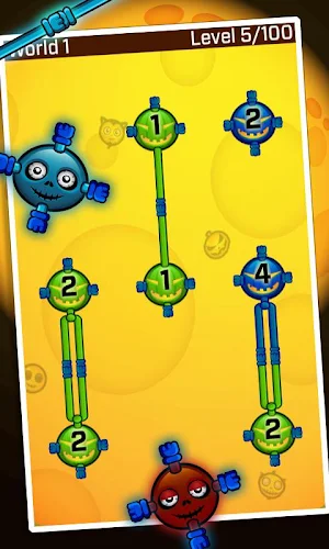 Connect'Em Halloween Screenshot 2