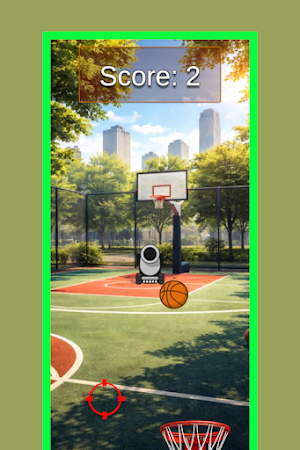 Basket Catcher Screenshot 3