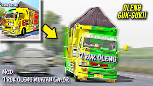 Mod Truk Oleng Muatan Gayor Screenshot 0
