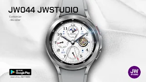 JW044 jwstudio watchface Screenshot 0