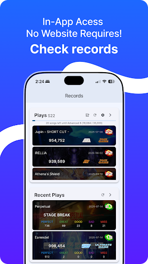 PumpStat - PUMP IT UP Playdata Screenshot 1