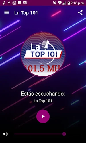 La Top 101 Screenshot 1