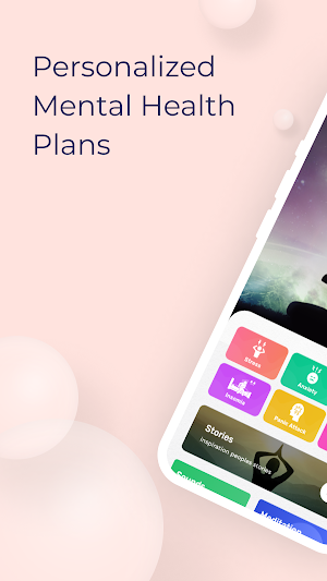 Soothfy: Relax, Wellness, Calm Screenshot 0