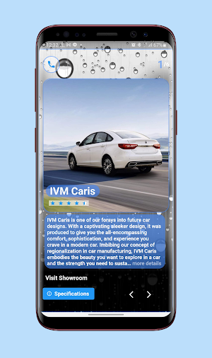 Innoson Cars: IVM Showroom Screenshot 0