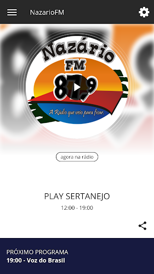 NazarioFM Screenshot 0