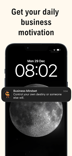 Entrepreneurs Quotes Widget Screenshot 3