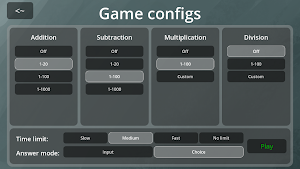 Math Learning for Children Screenshot 2