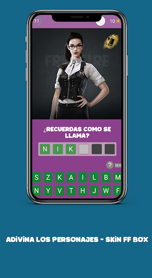 Adivina la skin pase elite FF Screenshot 3