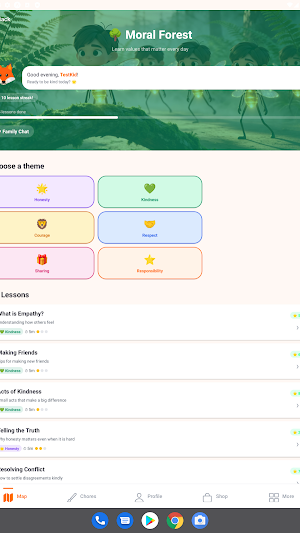 FynxoApp Screenshot 1