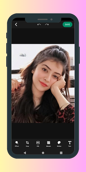 Photo Lab Editor and Camera Screenshot 0