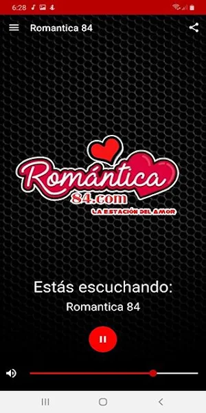 Romántica 84 Screenshot 0