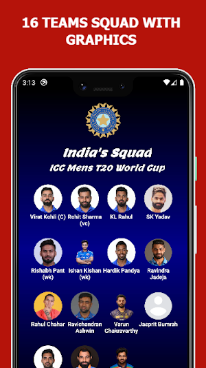 T20WC Live Line Screenshot 2