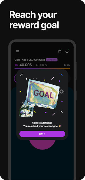 Halo Mini: Earn Gift Cards Screenshot 2