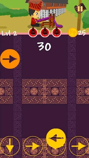 Ulos Batak Frenzy Screenshot 3