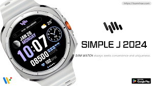 SamWatch Simple J 2024 Screenshot 0