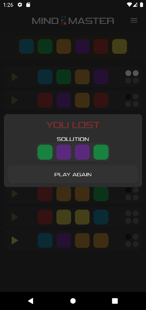 MINDMASTER Screenshot 3