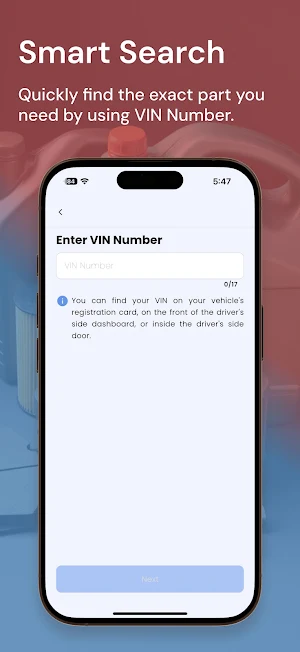 Parts4You Screenshot 0