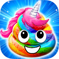 Unicorn Poop - Sweet Trendy Desserts Food Maker