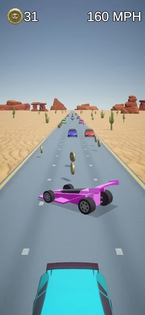 Evocar - Car Epic Evolution Screenshot 1