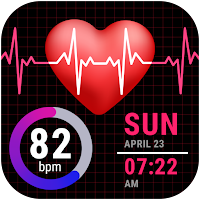 Heart Rate Monitor: Heart Rate