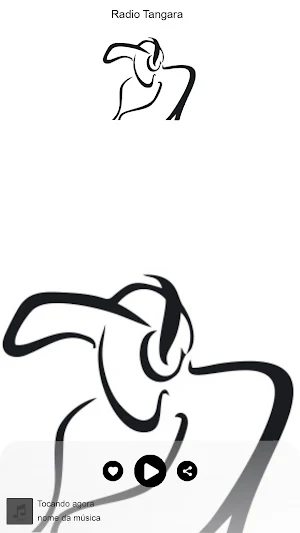 Radio Tangara Screenshot 0