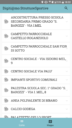 Digiti@mo.StruttureSportive Screenshot 0