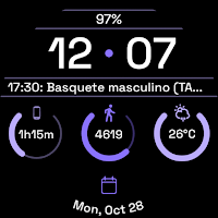 AD NeO - Watch Face