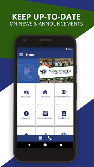 Mount Prospect District 57 Screenshot 0