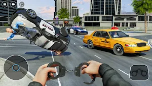 Police Simulator: Cop Car Game Screenshot 1