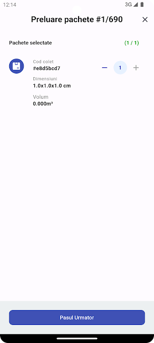 Deliwell Screenshot 1