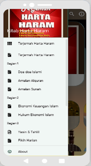 Terjemah Harta Haram Screenshot 3