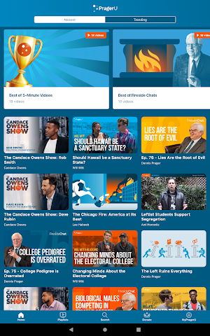 PragerU screenshot 7