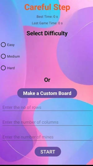 Careful Step Screenshot 1