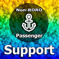 Non-RORO passenger Support CES