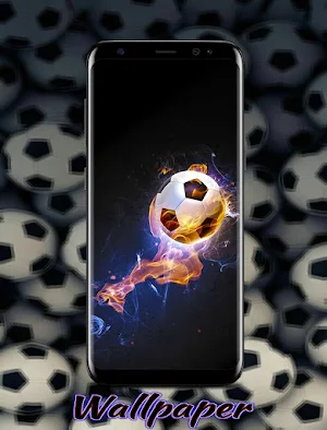 خلفيات كرة القدم Screenshot 2