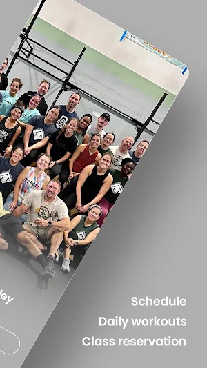 CrossFit Lehigh Valley Screenshot 1