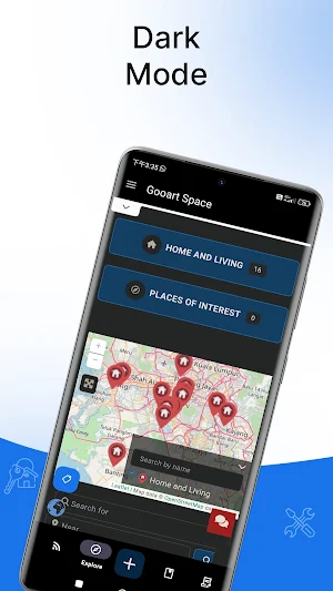Gooart Space Connect Screenshot 3