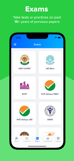 Parishrama NEET Academy Screenshot 0