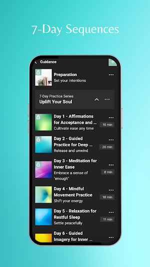 Harmony Within Screenshot 3