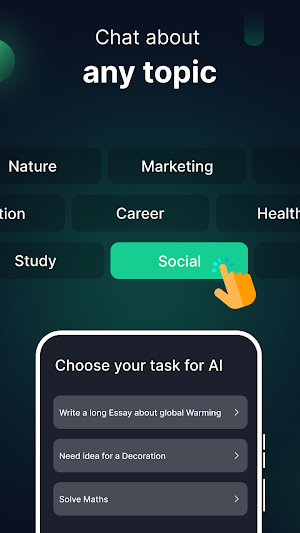 AskAI - Chatbot for AI Screenshot 2