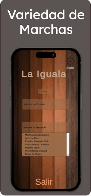 La Iguala Screenshot 2