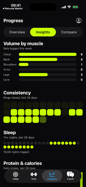 Month6 Screenshot 2