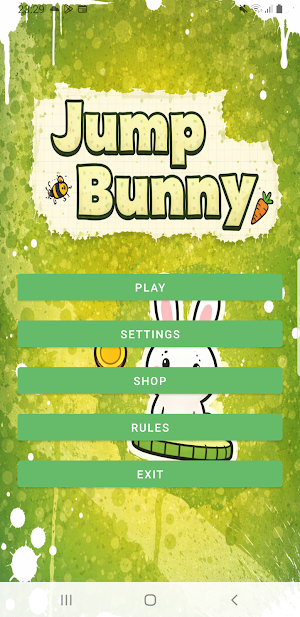Jump Bunny Screenshot 3