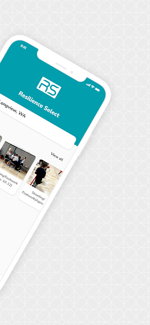 Resilience Select Screenshot 1
