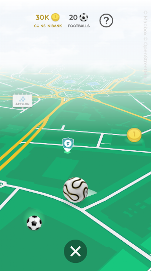 GoFootball Screenshot 1