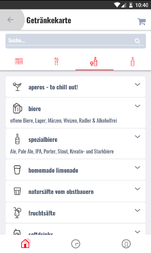 Stadtliebe Screenshot 1