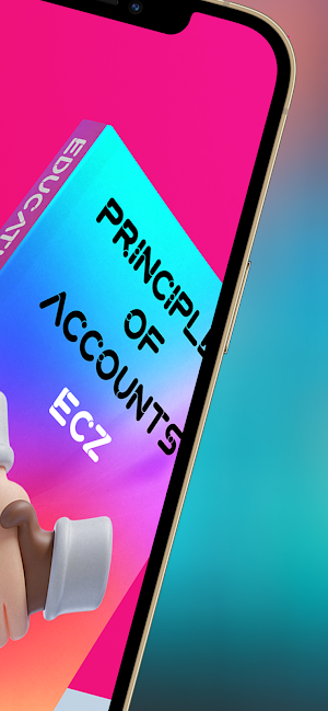 Principle of Accounts Grade 12 Screenshot 1