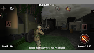 Urban Counter Zombie Warfare Screenshot 3